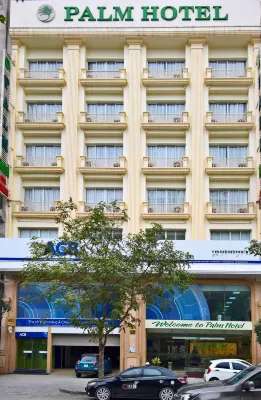 Palm Hotel Thanh Hoa Extérieur Photos
