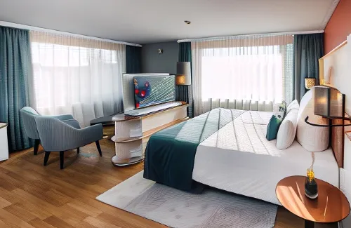 Leonardo Hotel Zurich Airport Photos