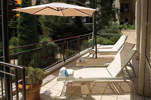 Adina Apartment Hotel Budapest Избранное Photos