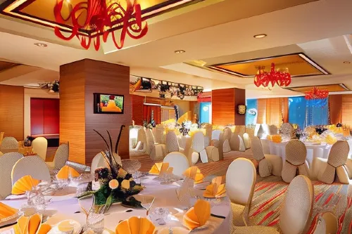 Novotel Zhengzhou  Convention  Center Restauration Photos
