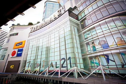 Galleria Sukhumvit 10 Bangkok by Compass Hospitality Esterni Photos