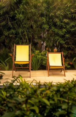 Ecosfera Hotel Canggu Eksterior Photos
