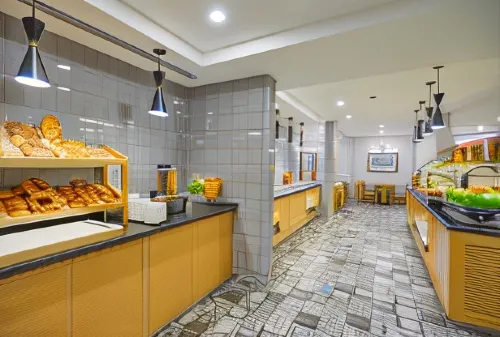 Akka Suites Taksim-Special Class Dining Photos