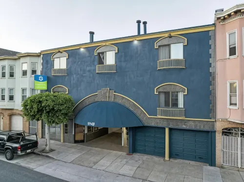 SureStay by Best Western San Francisco Marina District Esterni Photos