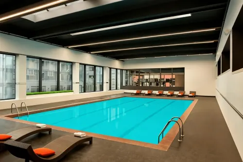 Hotel Pur, Quebec, a Tribute Portfolio Hotel Leisure & Recreation Photos