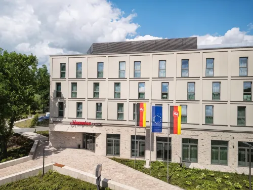 Hampton by Hilton Celle Exterior Photos