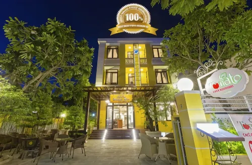 Hoi An Hai Au Boutique Hotel Избранное Photos