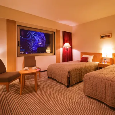 Navios Yokohama Rooms Photos