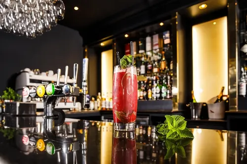 Mount Royal Hotel Edinburgh by The Unlimited Collection Freizeit und Erholung Photos