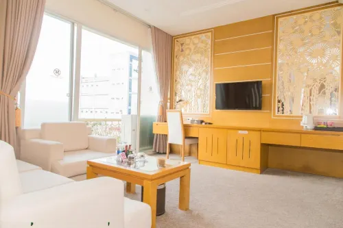 Palm Hotel Thanh Hoa Photos