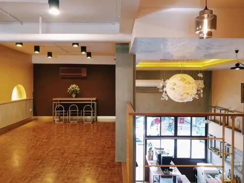 Golden House Yleiset tilat Photos