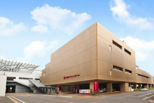 Nagaoka Grand Hotel Da non perdere Photos