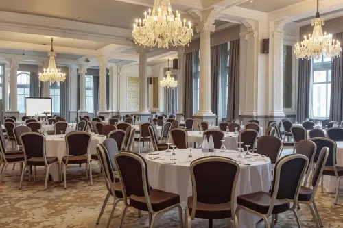 Doubletree by Hilton Harrogate - Majestic Hotel & Spa Spisning Photos