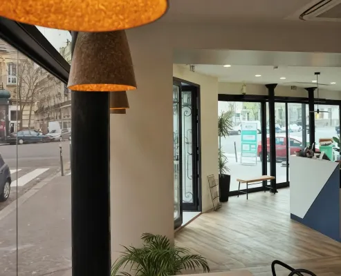 Hotel Coypel by Magna Arbor Paris Public Areas Photos