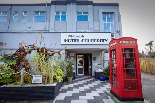 Hotel Celebrity Bournemouth East Cliff by Villare Hotels Exterior Photos
