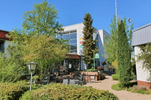 Sporthotel Kenzingen Öffentliche Flächen Photos
