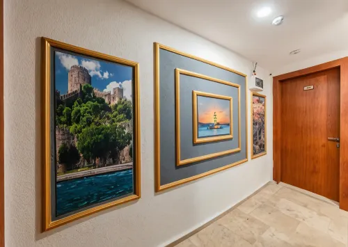 La Pazza Suites Aree comuni Photos