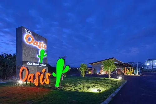 The Oasis Resort À proximité de l'hôtel Photos