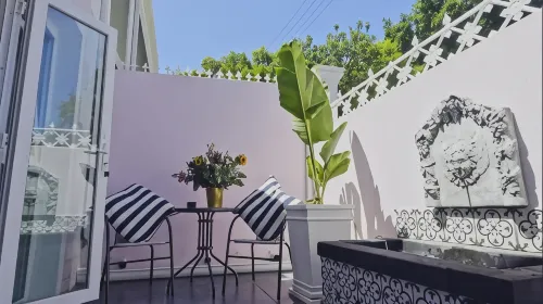 The Villa Rosa Guest House & Self-Catering Apartments Public Areas Photos