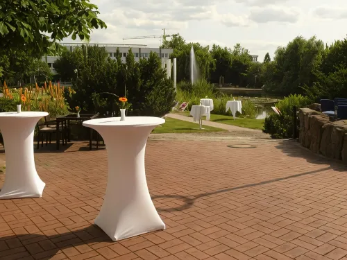 Achat Hotel Regensburg im Park Yleiset tilat Photos