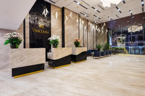 Ventana Nha Trang Hotel Khu vực công cộng Photos