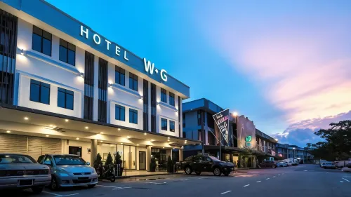 WG Hotel Extérieur Photos