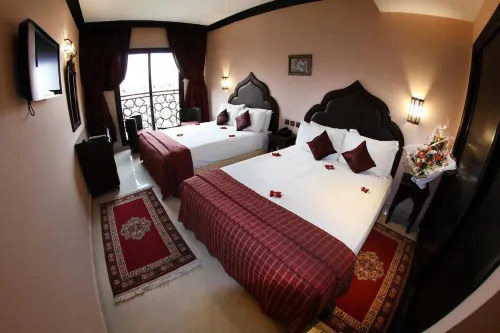 Hotel Imperial Plaza & Spa Rooms Photos