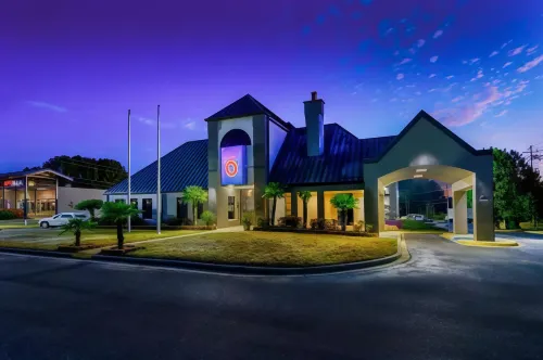 Motel 6 Birmingham, Al - Medical Center Exterior Photos