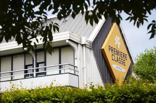 Premiere Classe Niort Est - la CRÈCHE Außen Photos