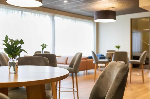 Presidential Motel Public Areas Photos