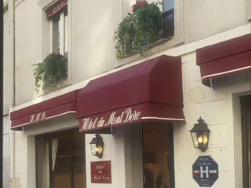 Mont Dore Hotel - Paris Batignolles من الخارج Photos