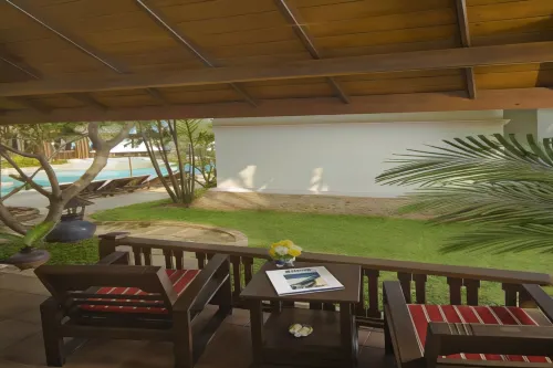 Thai House Beach Resort Chambres Photos