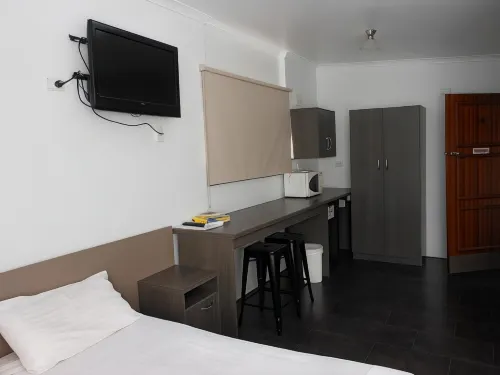 Parkway Motel Chambres Photos