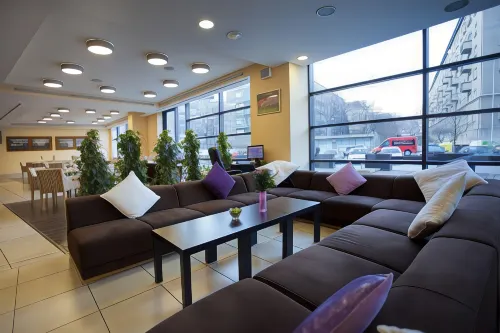 Iris Hotel Eden - Czech Leading Hotels Aree comuni Photos