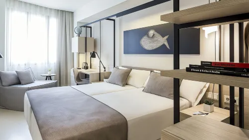 Hotel Denit Barcelona À ne pas manquer Photos