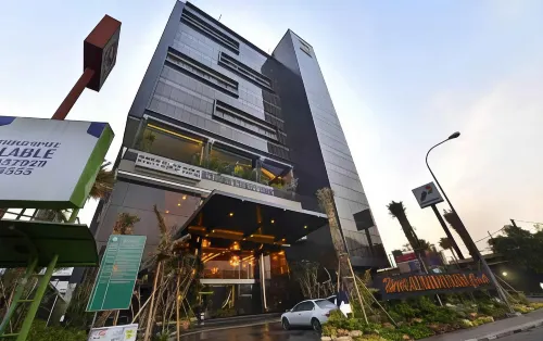Hotel Amaroossa Grande Bekasi Unggulan Photos