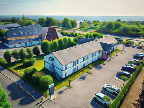 Kyriad Dieppe - Saint Aubin Sur Scie Nổi bật Photos