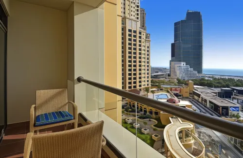 Roda Amwaj Suites Jumeirah Beach Residence Chambres Photos