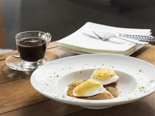 Nest Sense Resort Dining Photos