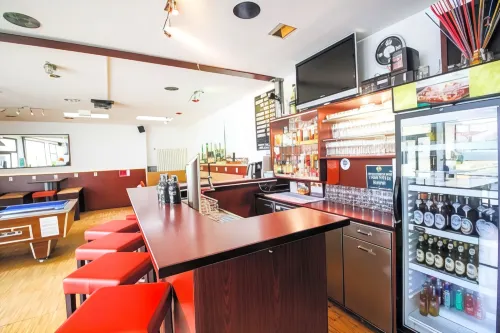 The 4You Hostel & Hotel Munich Loisirs et amusements Photos