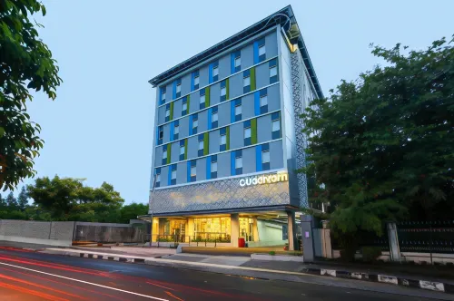 Hotel Citradream Tugu Yogyakarta Extérieur Photos