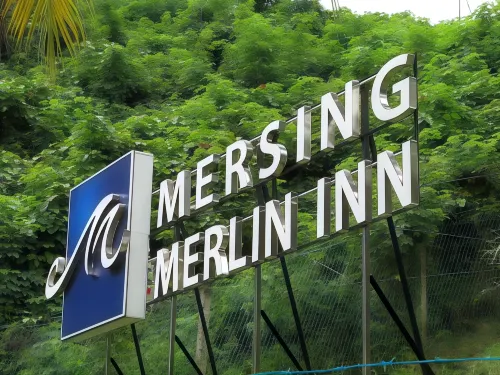 Mersing Merlin Inn Near Hotel Photos