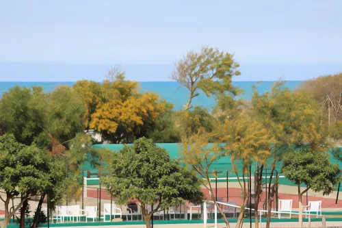 Verdi Tunis Beach Resort À proximité de l'hôtel Photos