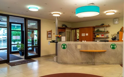 Tagungshotel Bristol Mainz by Trip Inn Öffentliche Flächen Photos