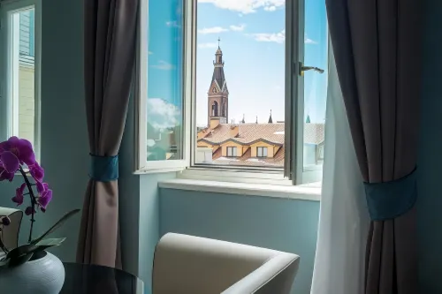 Turin Palace Hotel À proximité de l'hôtel Photos