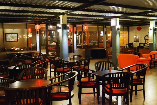 Sanghyang Indah Spa Resort Restauration Photos