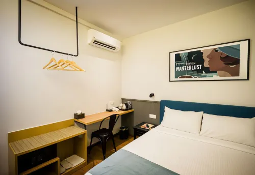 H Boutique Hotel, Kota Damansara Værelser Photos