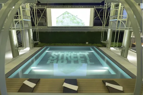 Samsen Street Hotel الترفيه والتسلية Photos