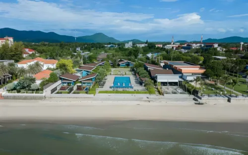 Coral Tree Villa Huahin Near Hotel Photos