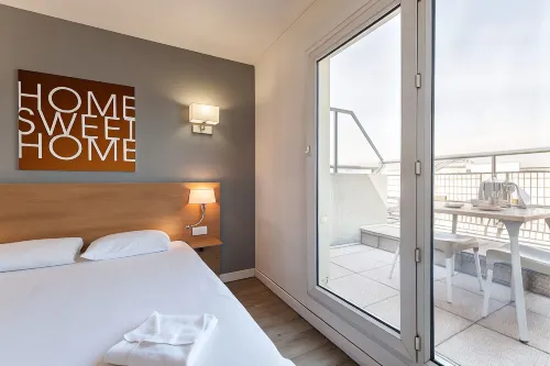 Residhotel le Grand Prado Chambres Photos